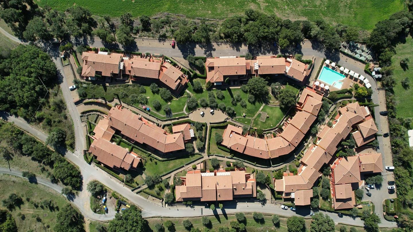 Appartamento in vendita a Scarlino