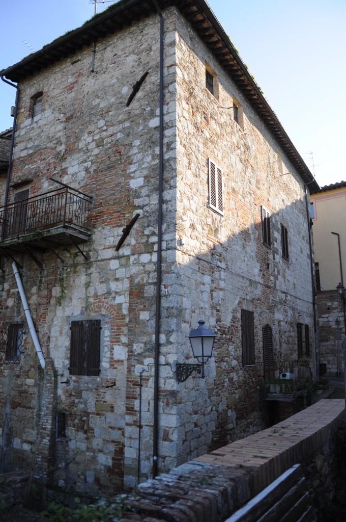 Appartamento con giardino a Colle di Val d'Elsa