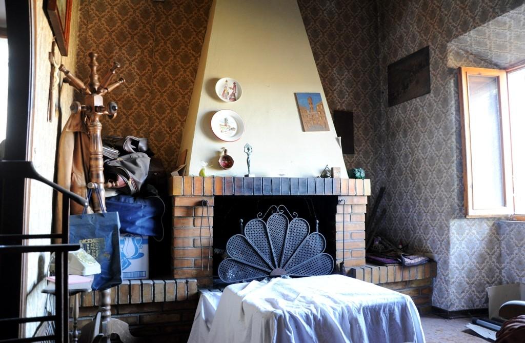 Appartamento con giardino a Colle di Val d'Elsa