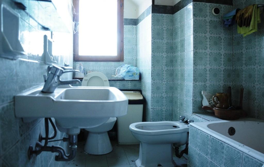 Appartamento con giardino a Colle di Val d'Elsa