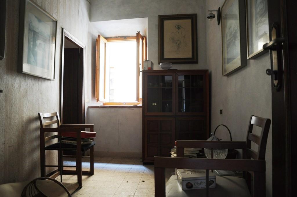 Appartamento con giardino a Colle di Val d'Elsa