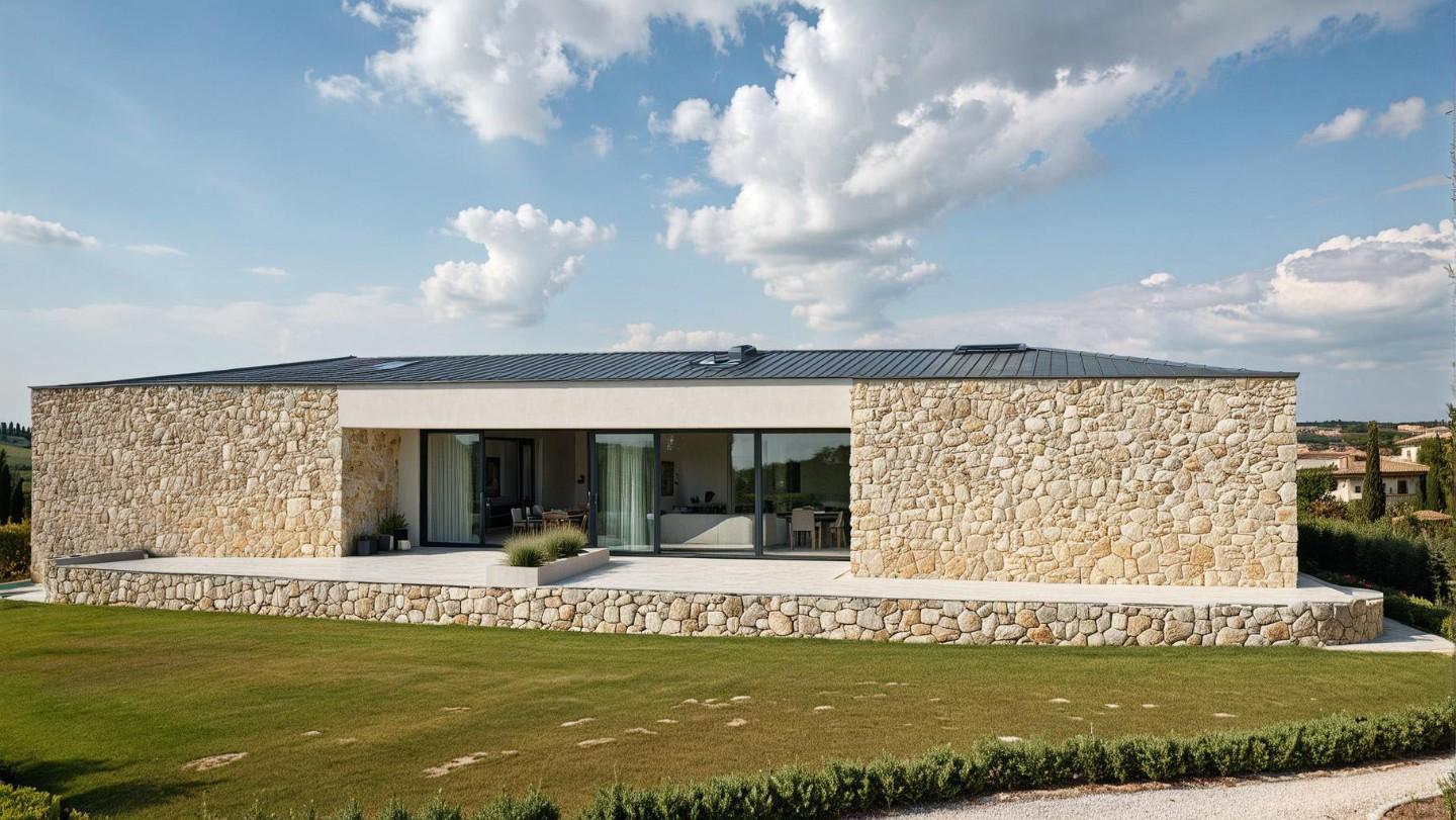 Villa con giardino a Colle di Val d'Elsa