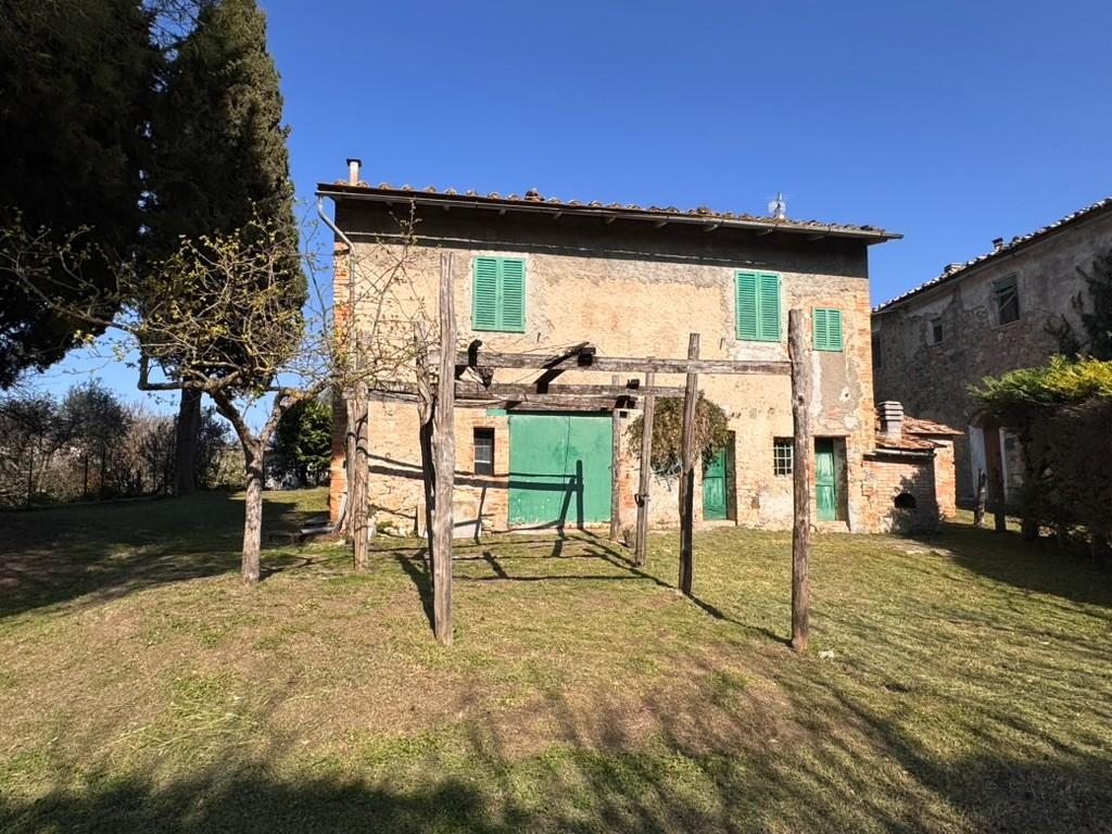 Casa indipendente con giardino, Casole d'Elsa cavallano