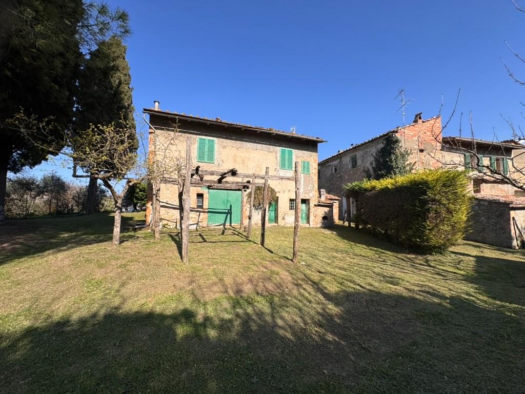 Casa indipendente con giardino, Casole d'Elsa cavallano