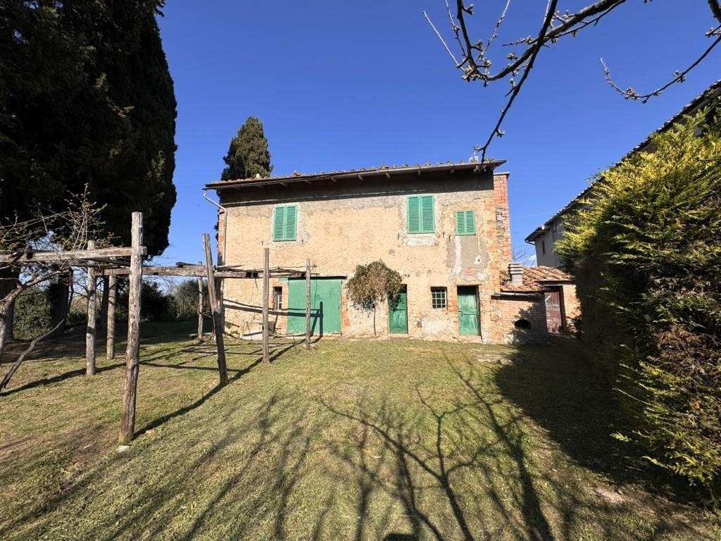 Casa indipendente con giardino, Casole d'Elsa cavallano