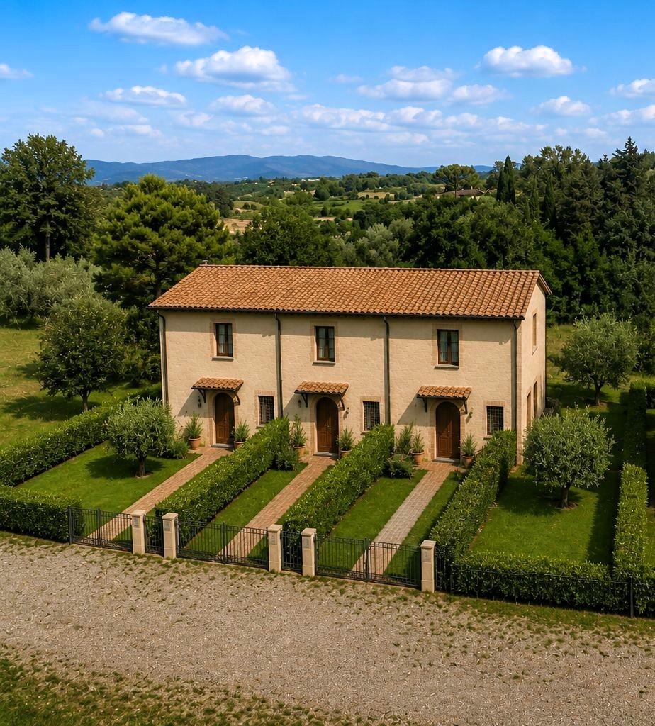 Casa indipendente con giardino, Barberino Tavarnelle vico d'elsa