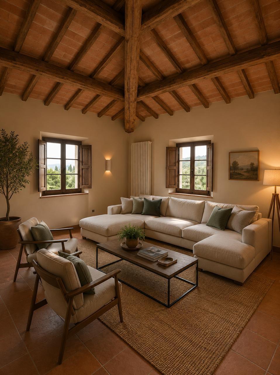 Casa indipendente con giardino, Barberino Tavarnelle vico d'elsa