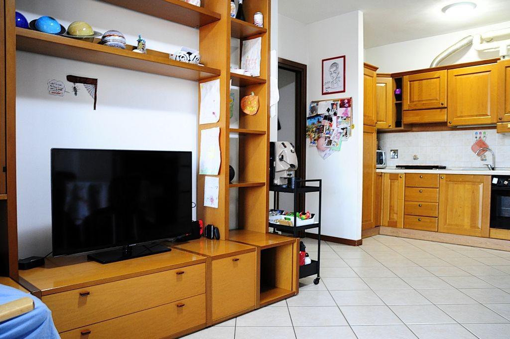 Trilocale con terrazzo a Colle di Val d'Elsa