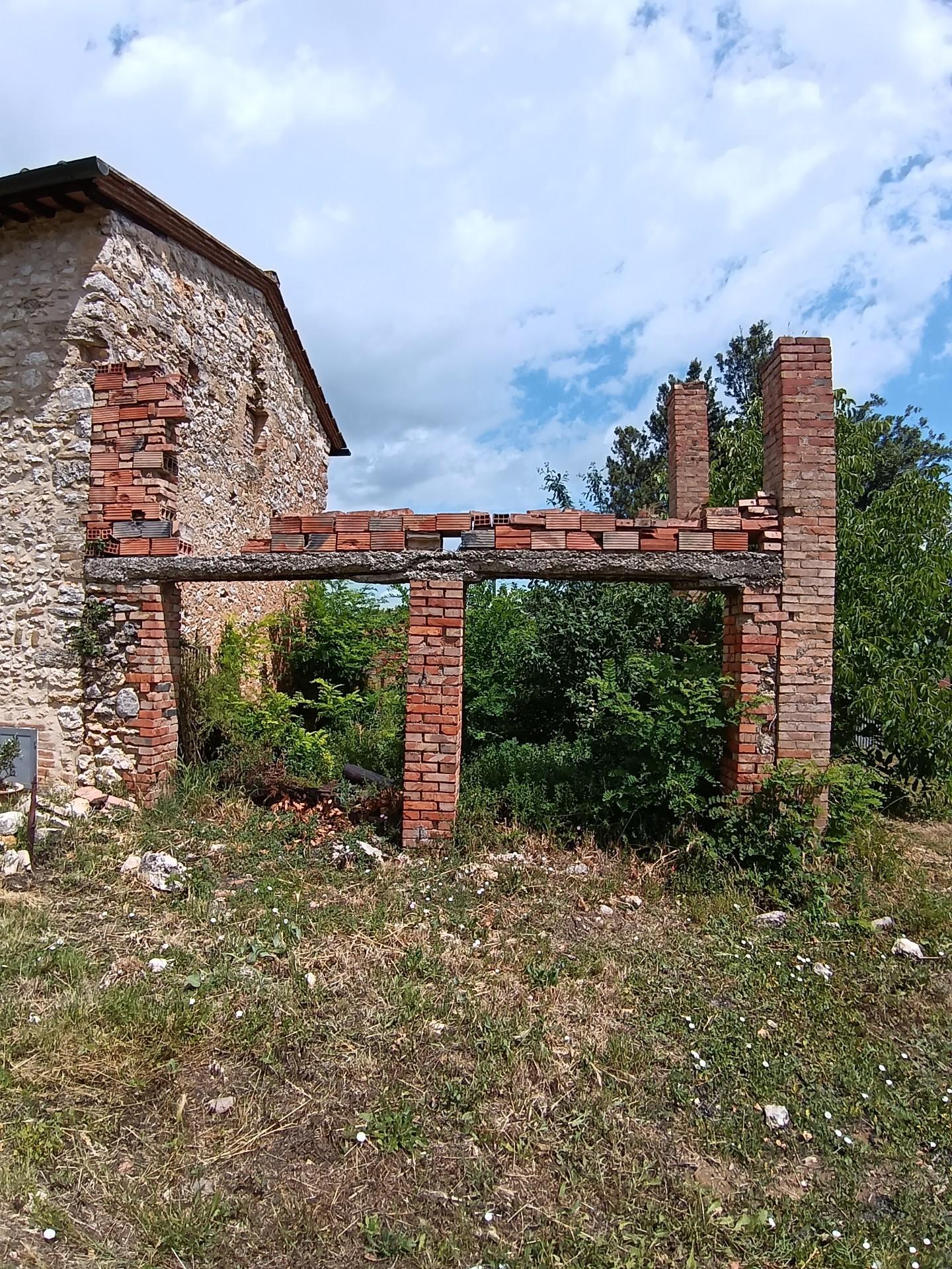 Rustico con giardino, San Gimignano santa lucia