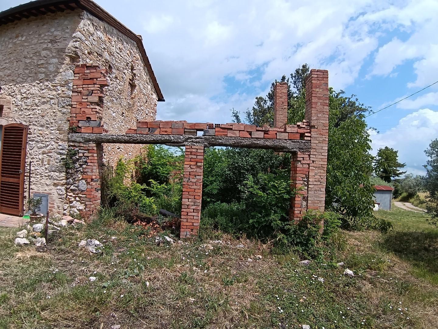 Rustico con giardino, San Gimignano santa lucia