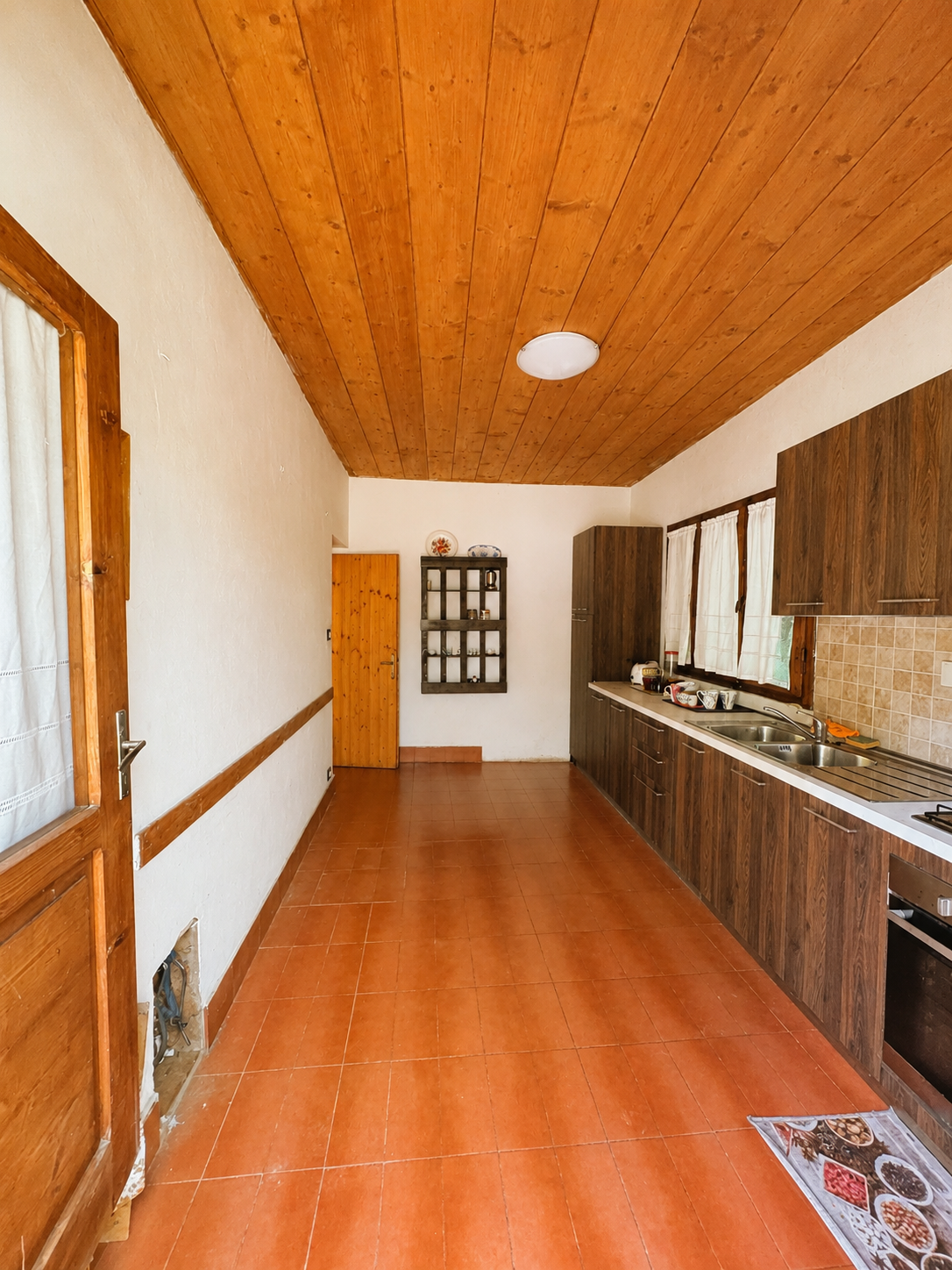 Casa indipendente con giardino a Castel San Niccol�