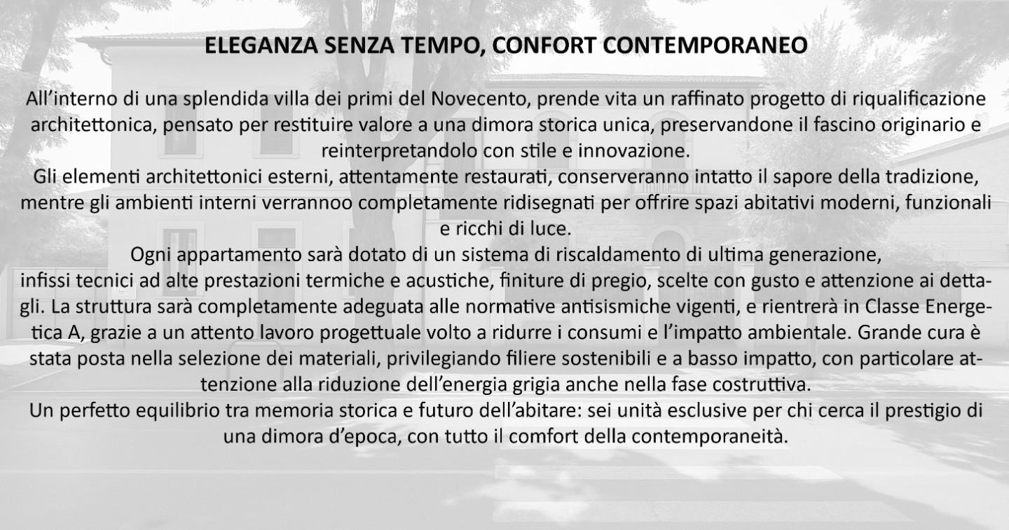 Trilocale con terrazzo a Colle di Val d'Elsa