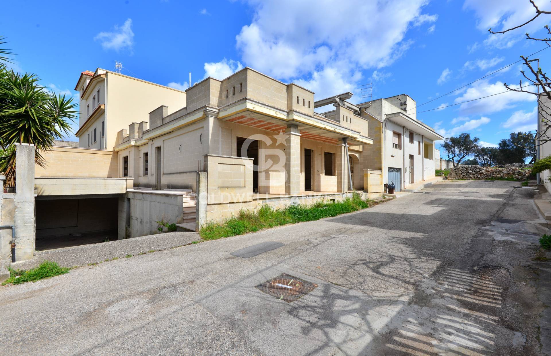 Villa con terrazzo a Villa Castelli