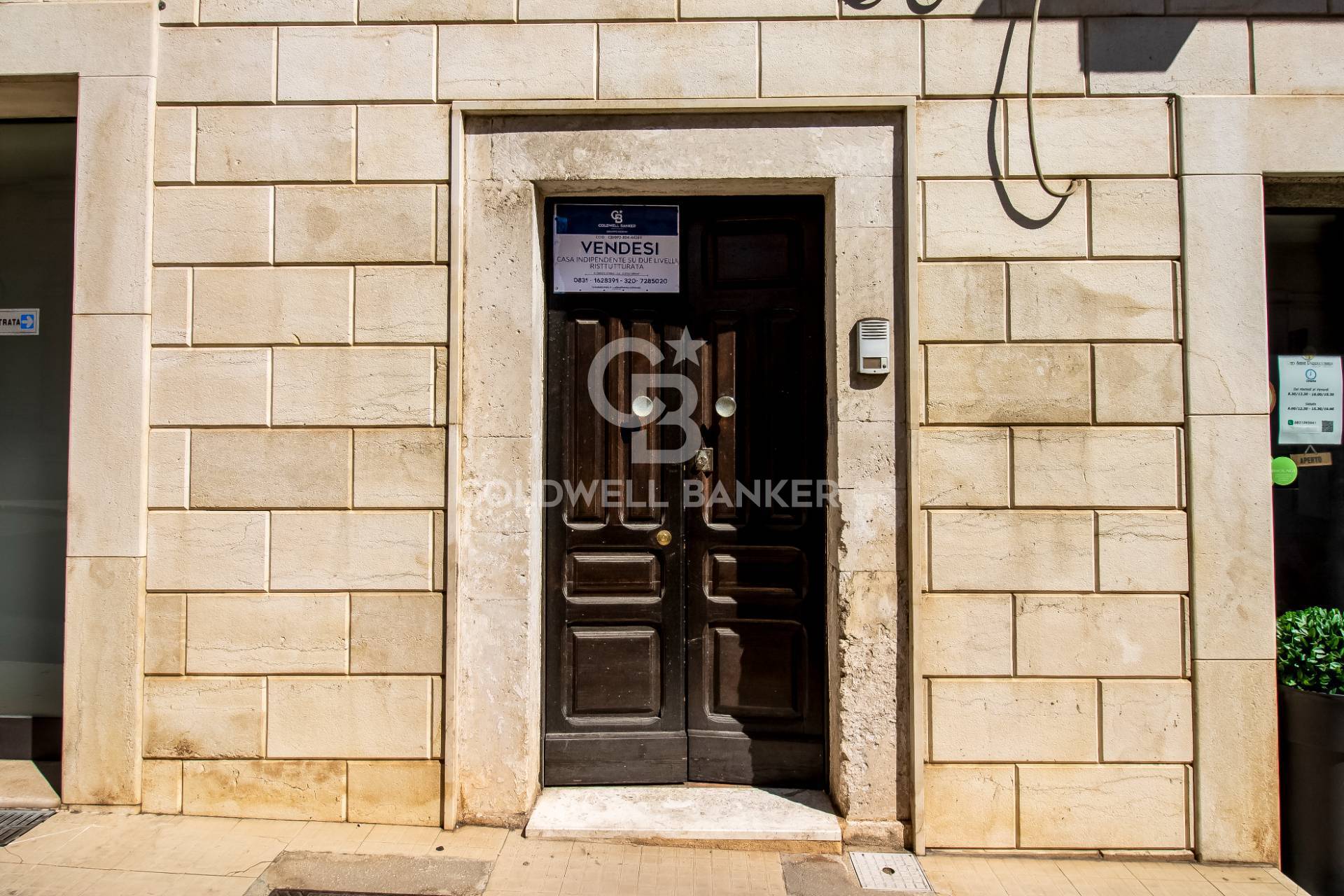 Casa indipendente con terrazzo a Ceglie Messapica