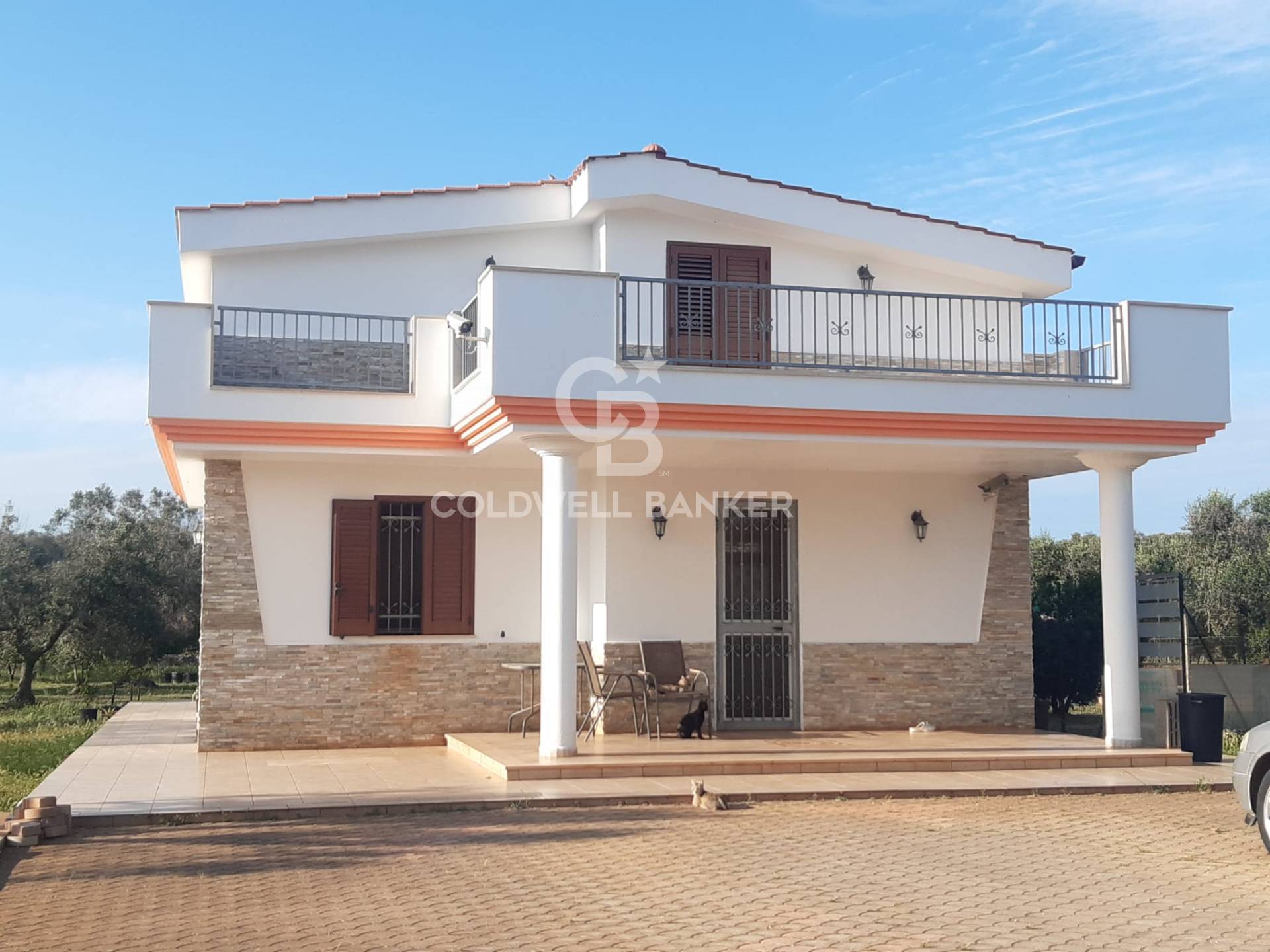 Villa in vendita a San Vito dei Normanni