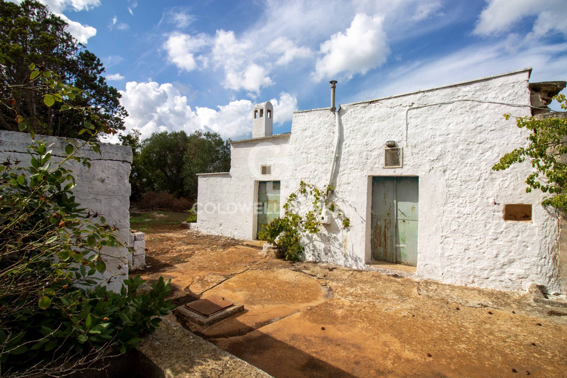 Rustico da ristrutturare a Ostuni