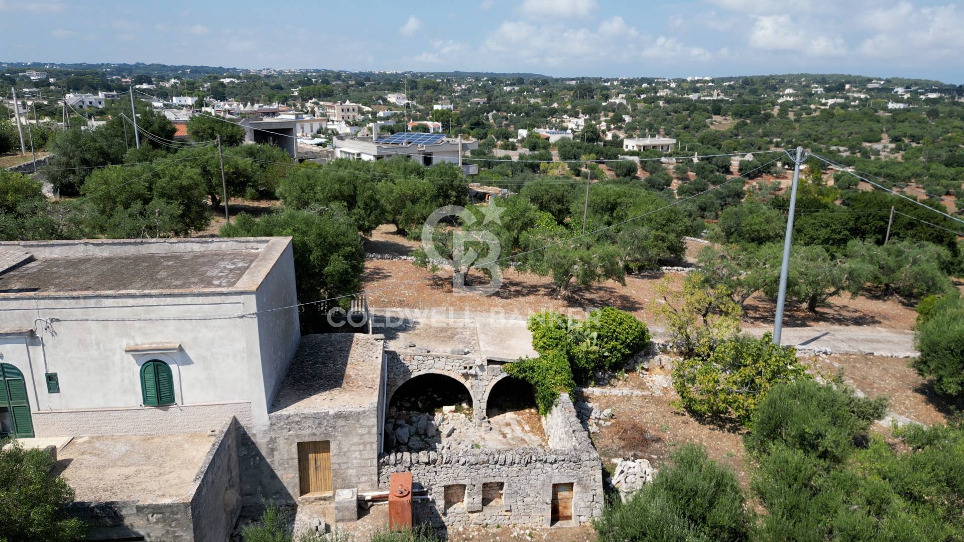 Rustico da ristrutturare a Cisternino