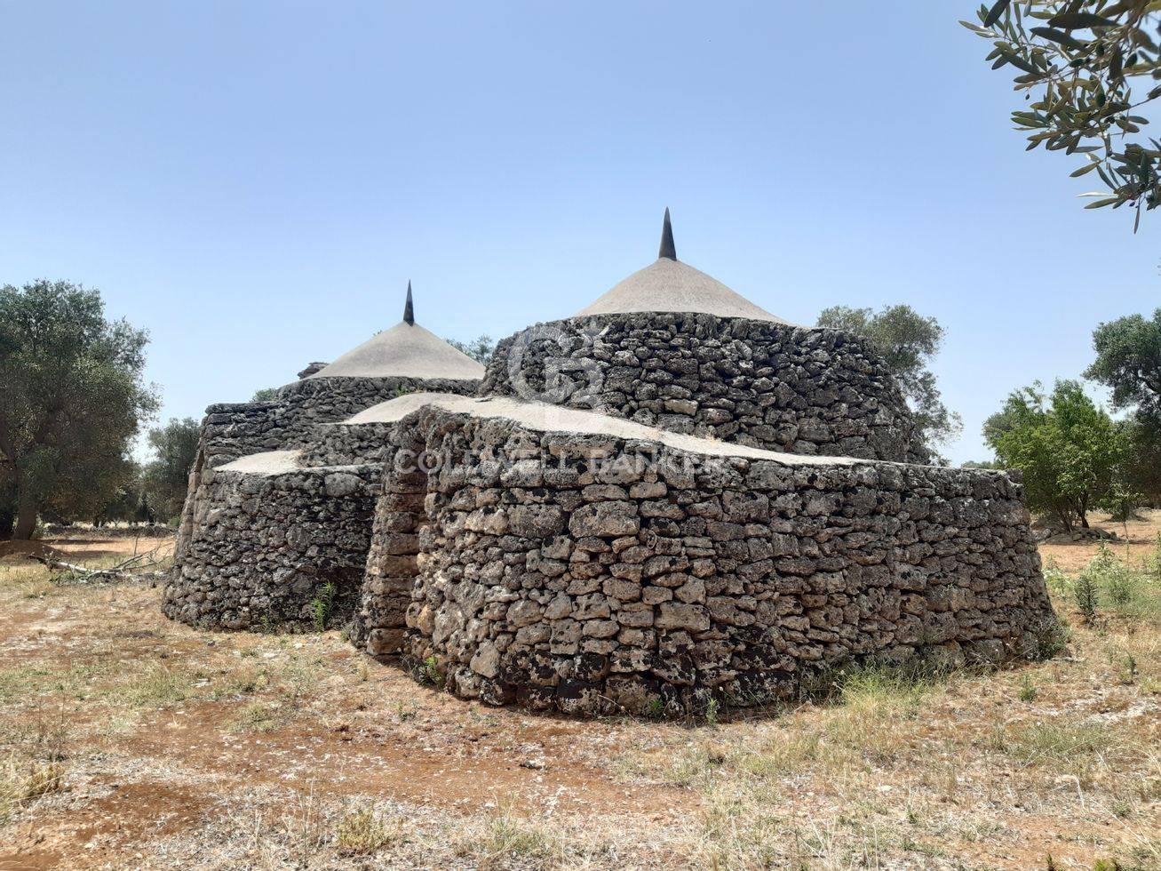 Trullo in vendita a San Vito dei Normanni
