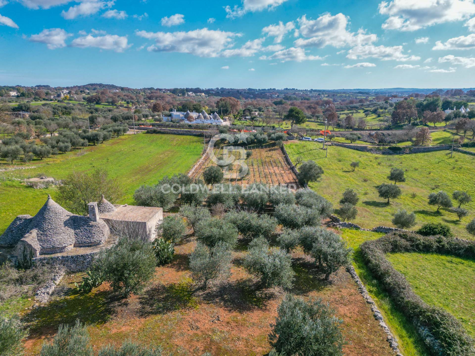 Trullo in vendita a Cisternino