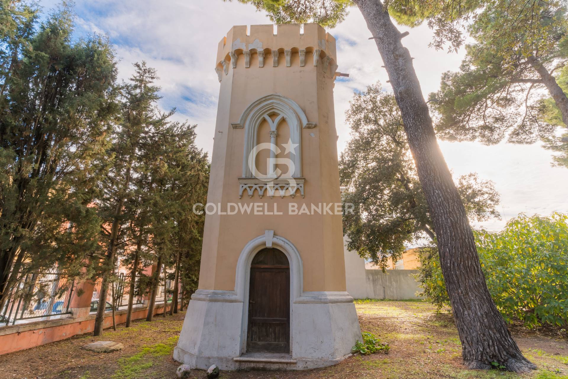 Villa storica in vendita a Valenzano