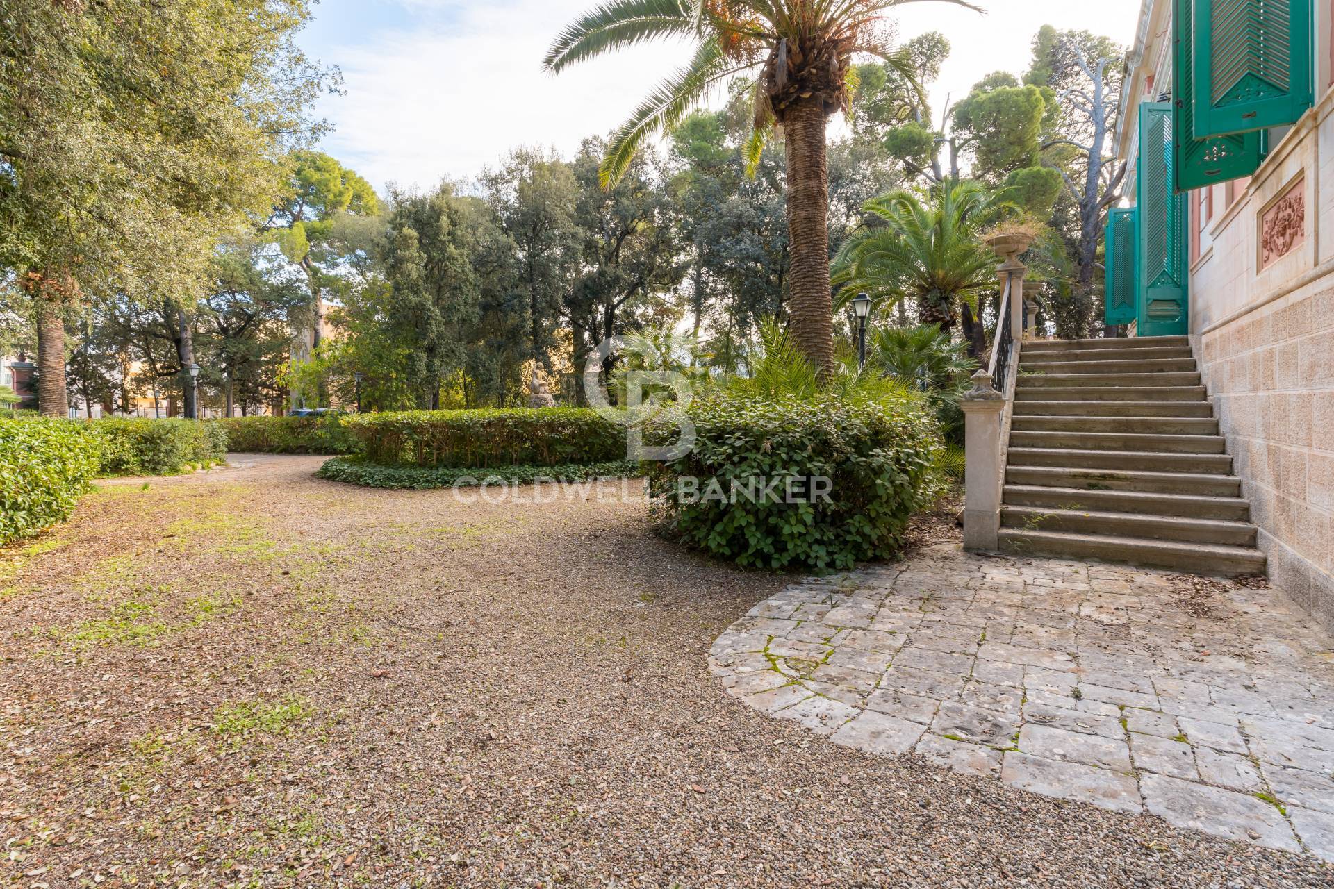 Villa storica in vendita a Valenzano