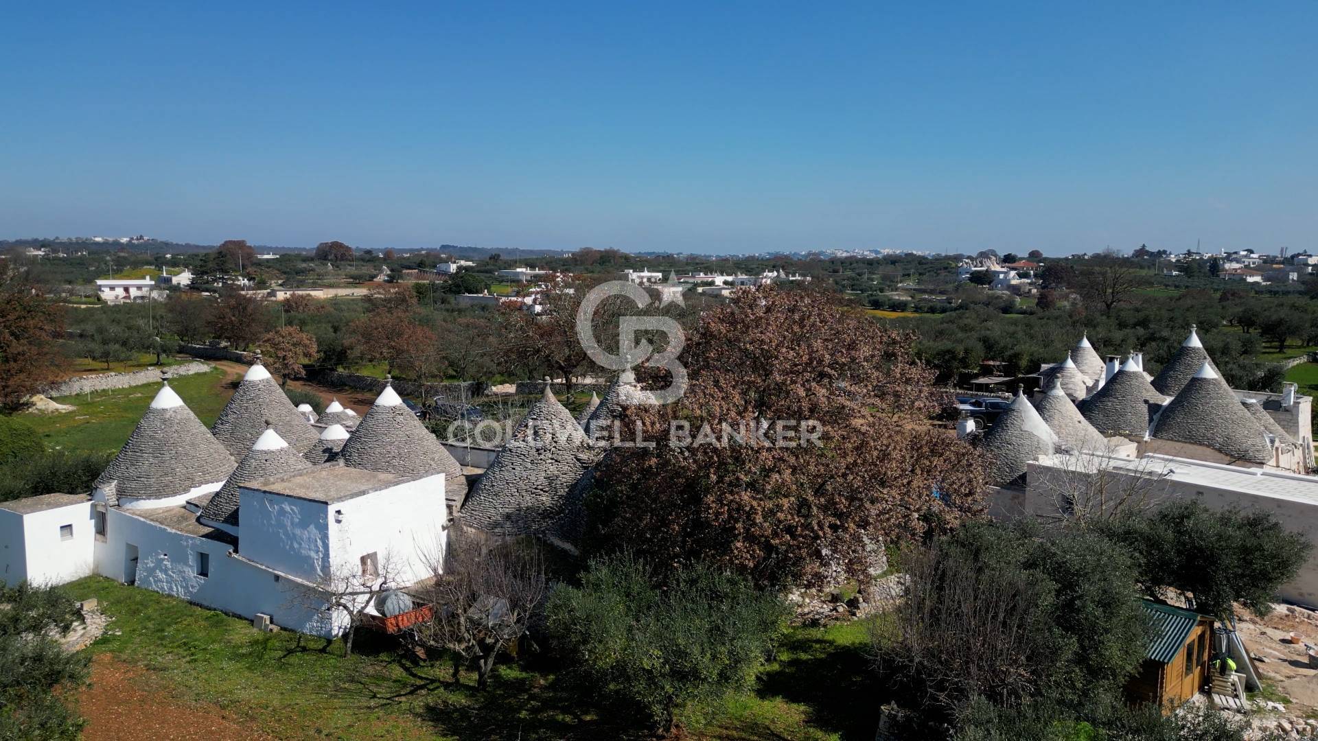 Trullo in vendita a Cisternino, Sisto