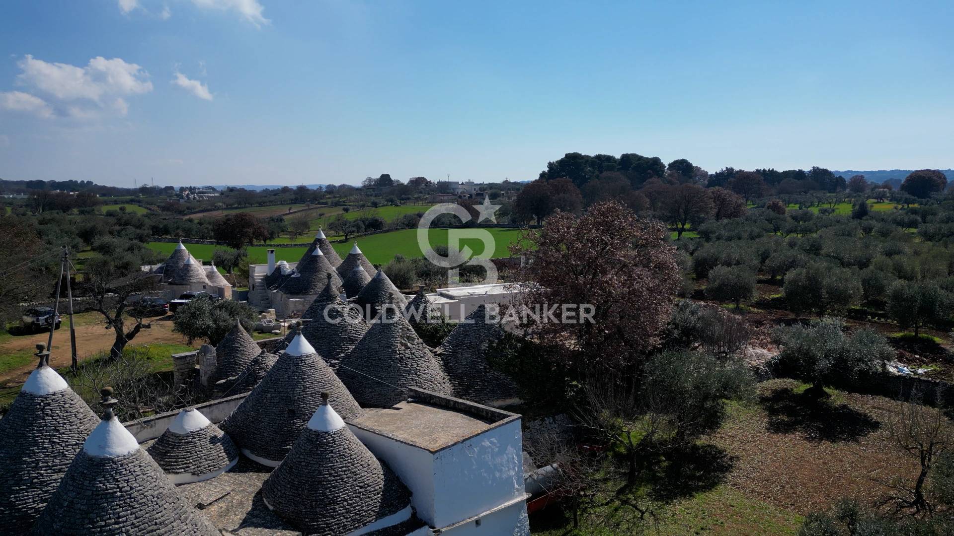 Trullo in vendita a Cisternino, Sisto