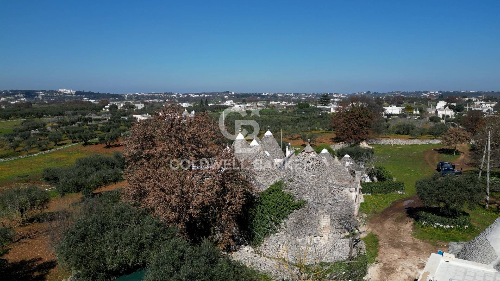 Trullo in vendita a Cisternino, Sisto