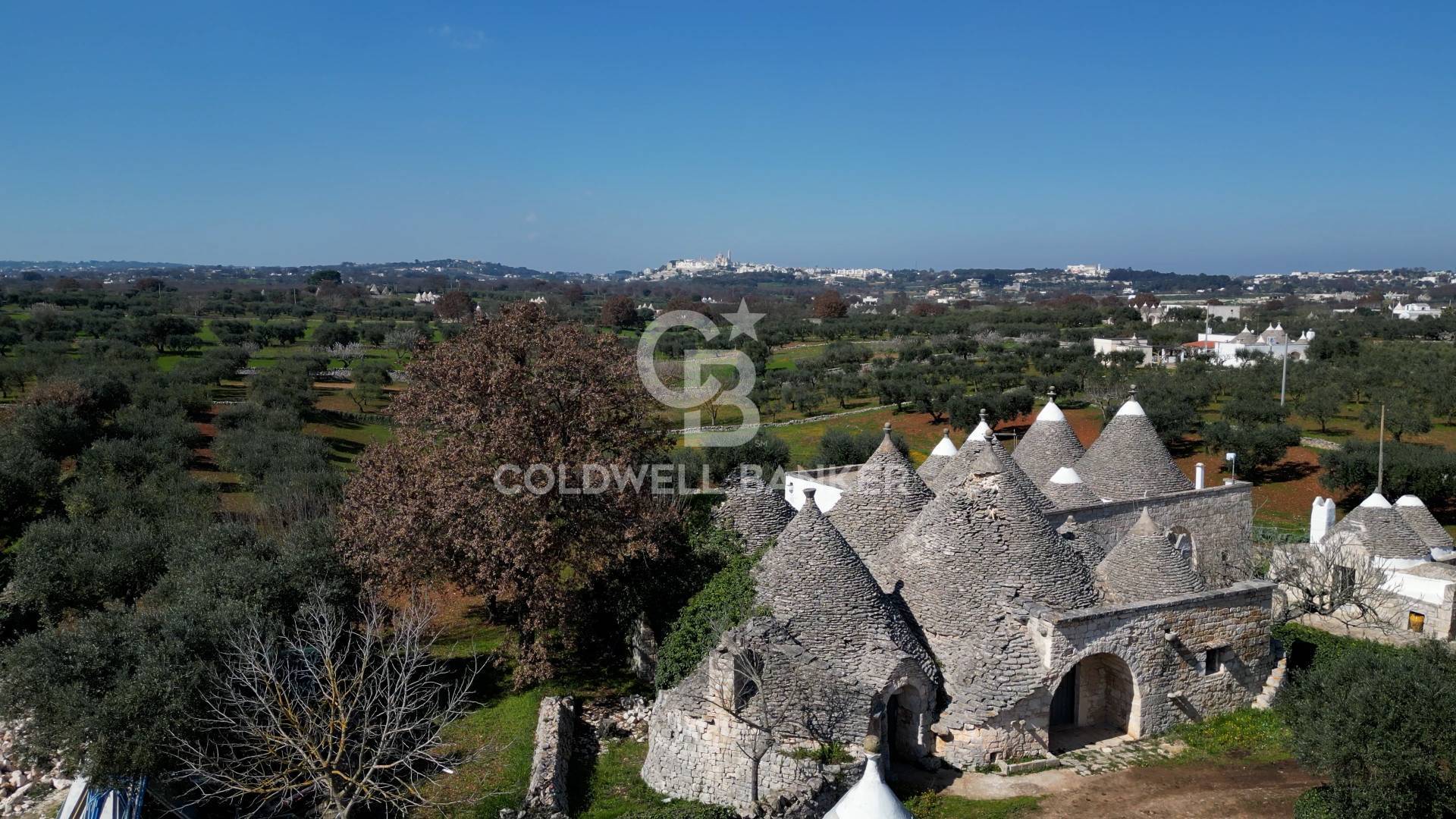 Trullo in vendita a Cisternino, Sisto
