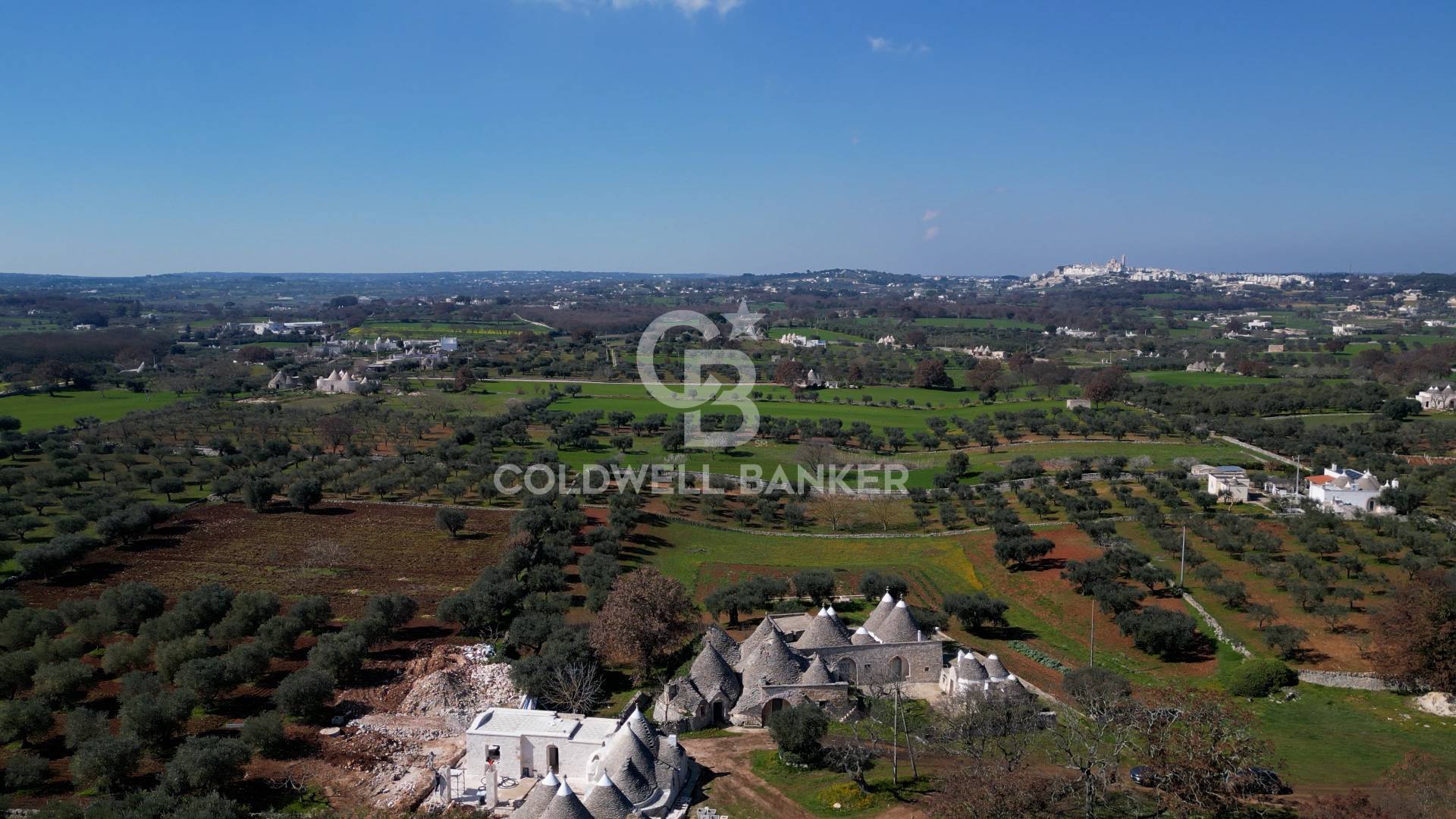 Trullo in vendita a Cisternino, Sisto