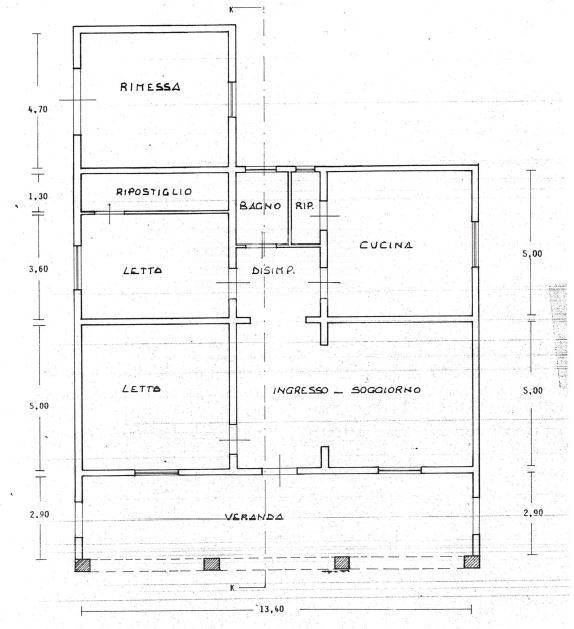 Villa in vendita a Carovigno