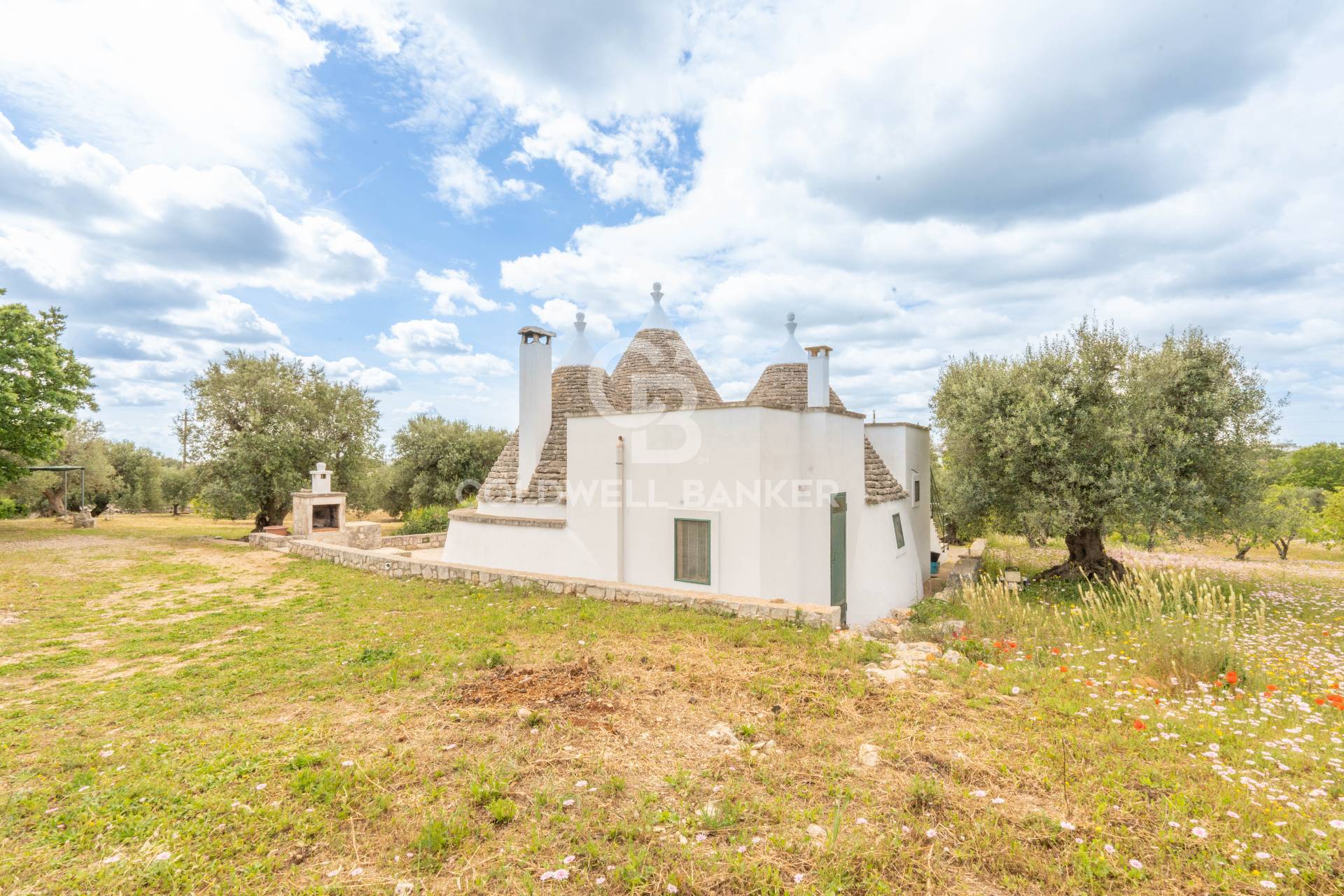 Trullo in vendita a Cisternino