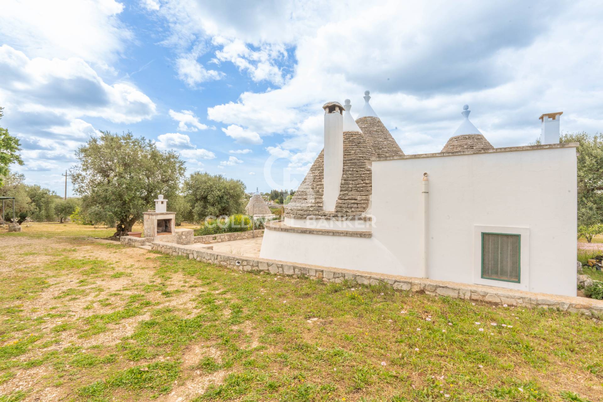 Trullo in vendita a Cisternino