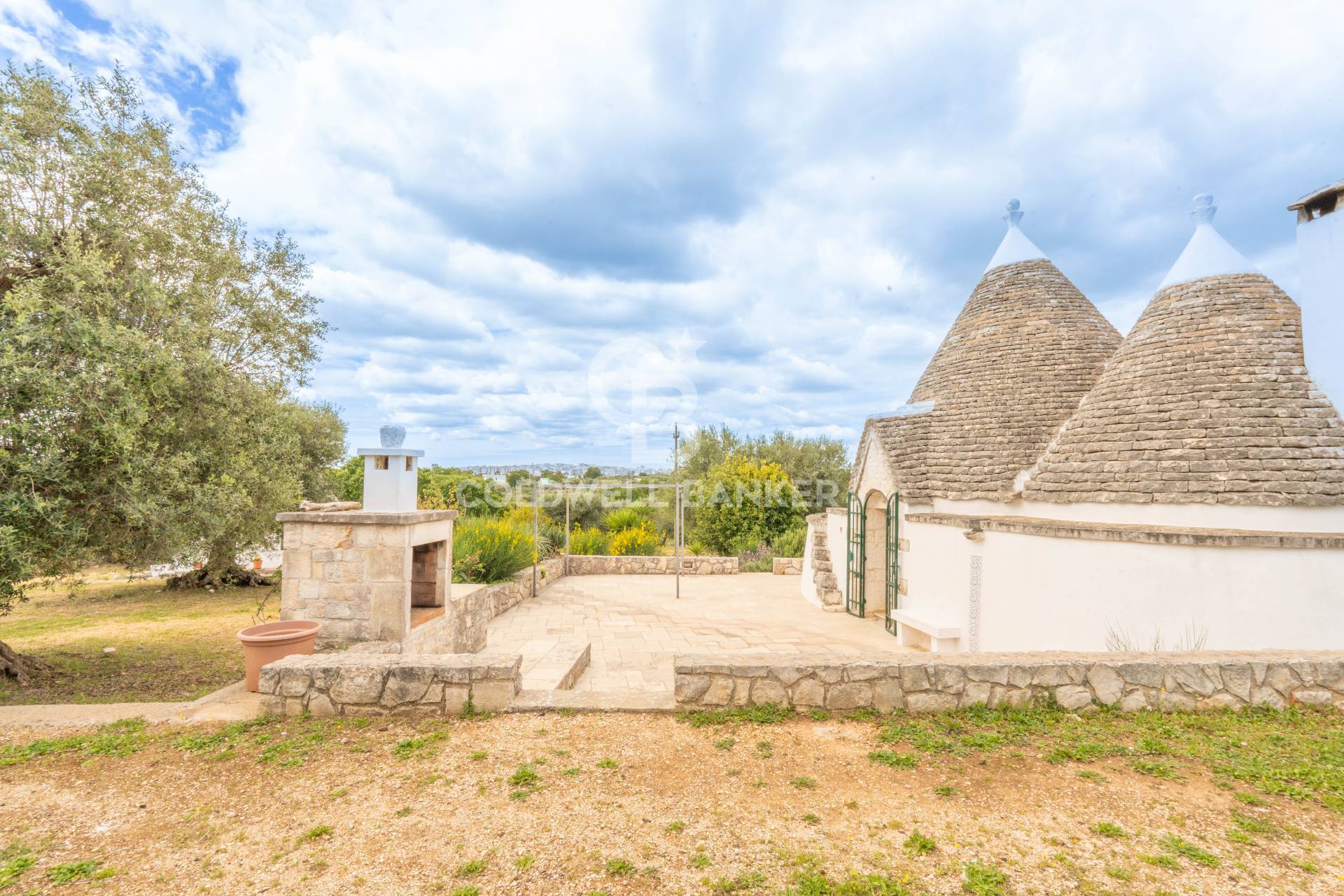 Trullo in vendita a Cisternino