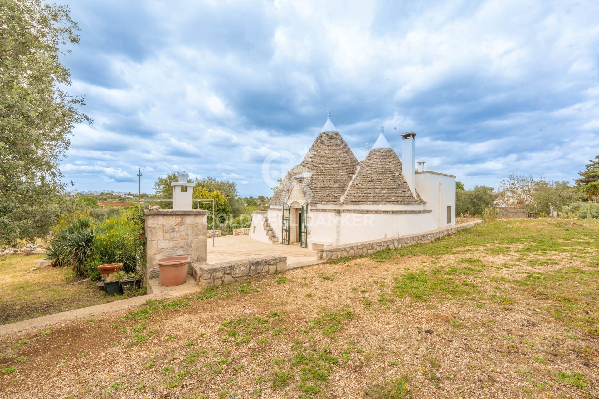 Trullo in vendita a Cisternino