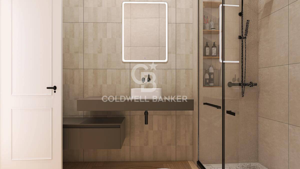 Appartamento in vendita a Brindisi, Centro