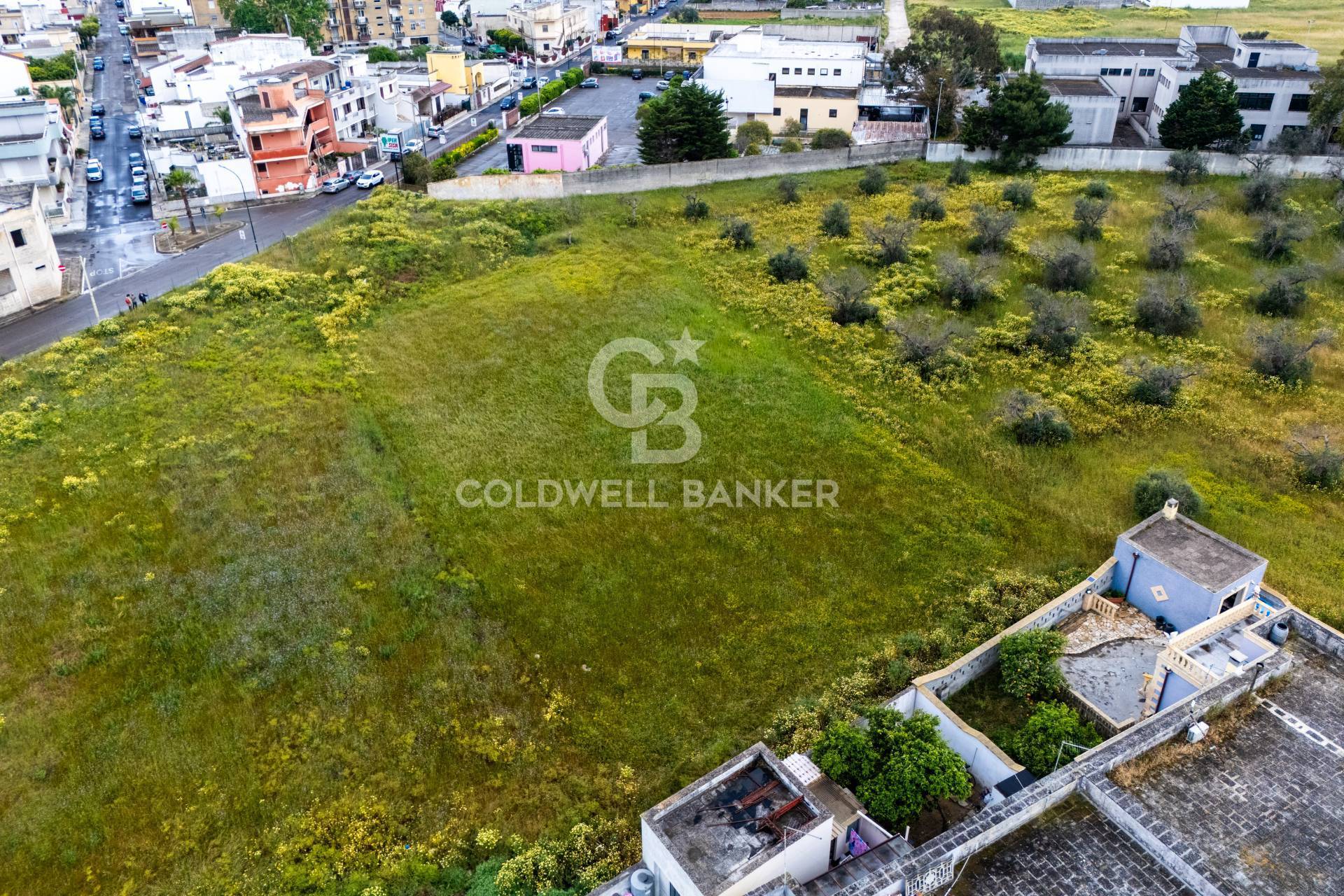 Terreno Edificabile in vendita a Squinzano