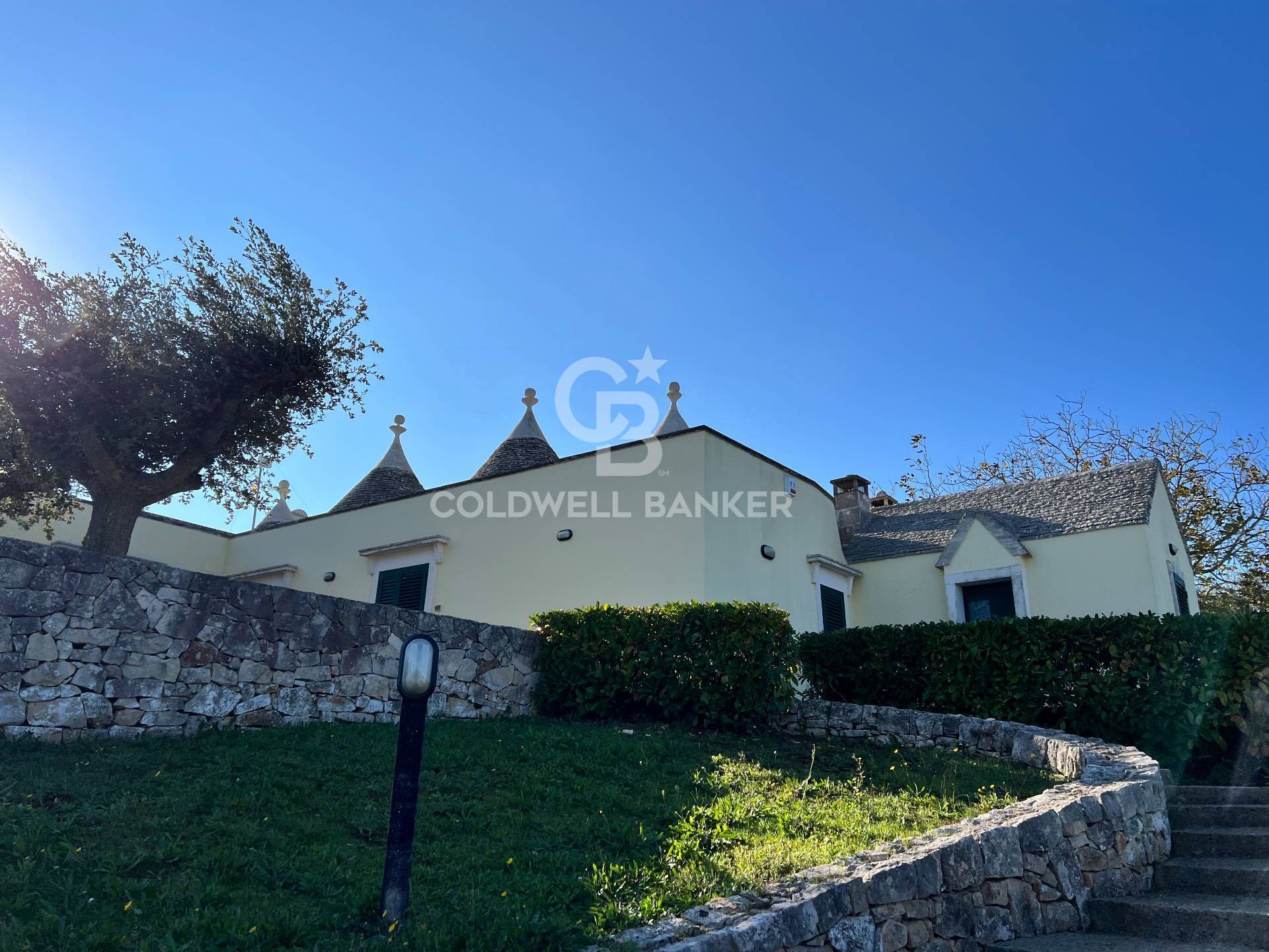 Villa bifamiliare in vendita a Martina Franca