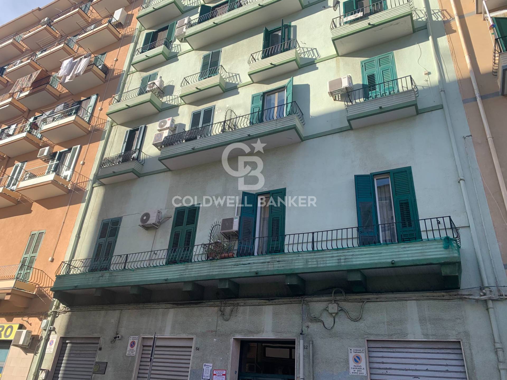 Appartamento in vendita a Taranto, Battisti