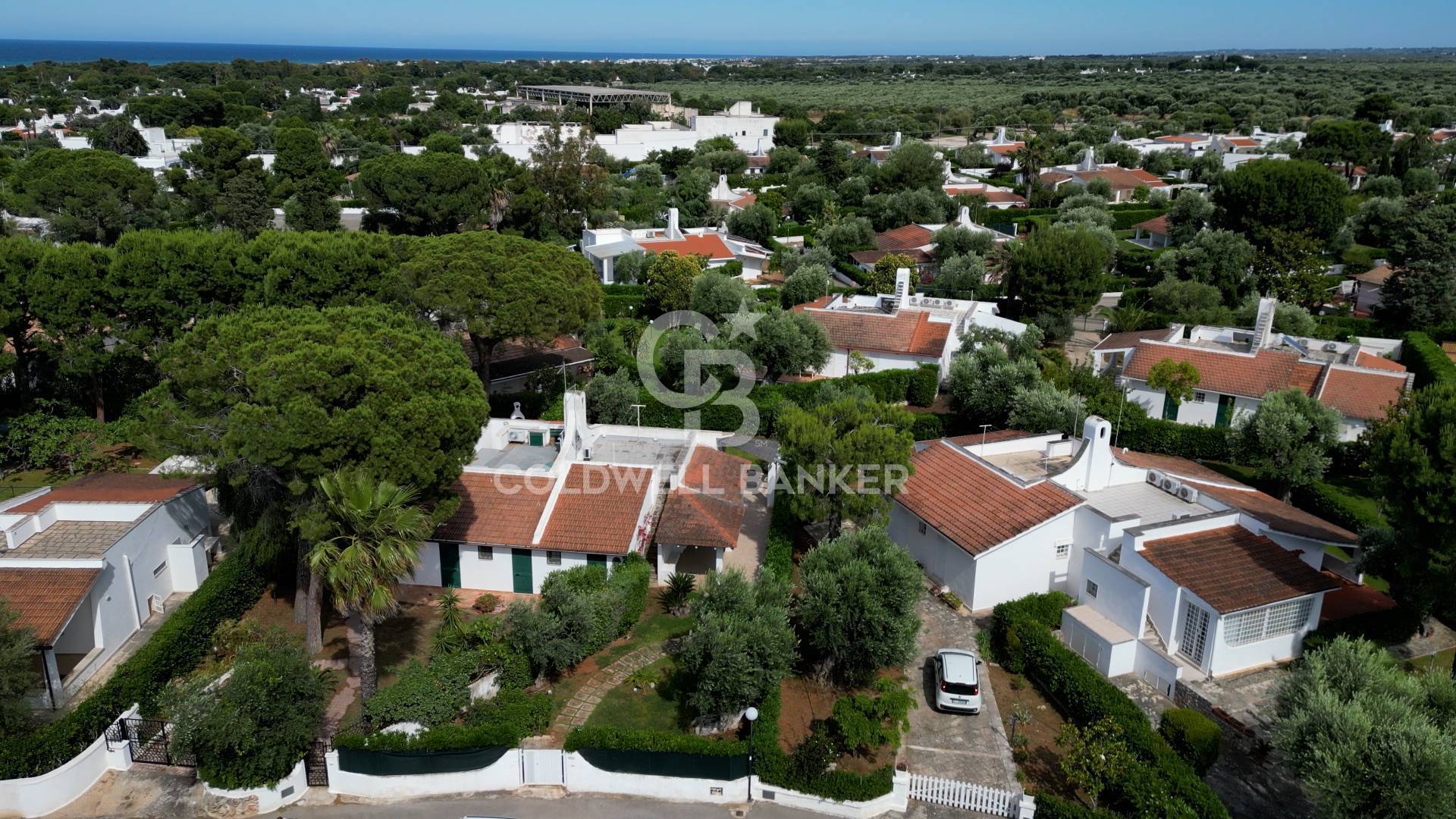 Bifamiliare in affitto a Ostuni