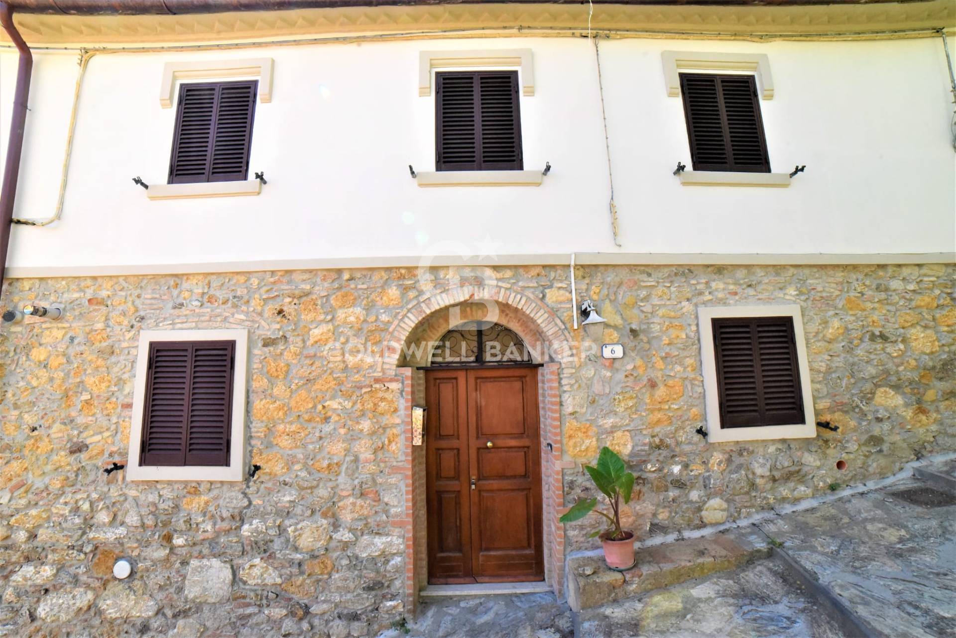 Terratetto in vendita a Rosignano Marittimo, Castelnuovo della Misericordia