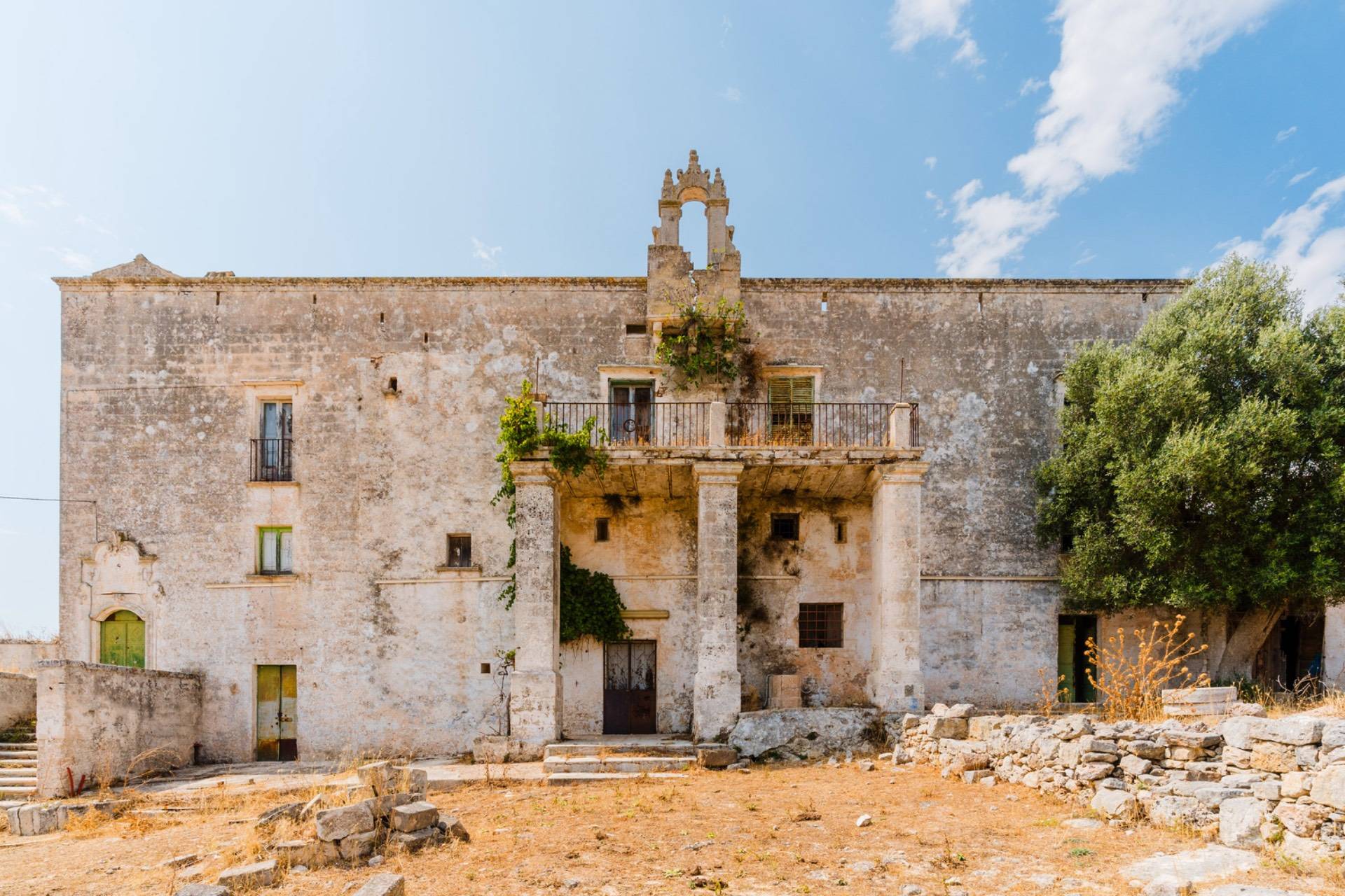 Masseria in vendita a Crispiano