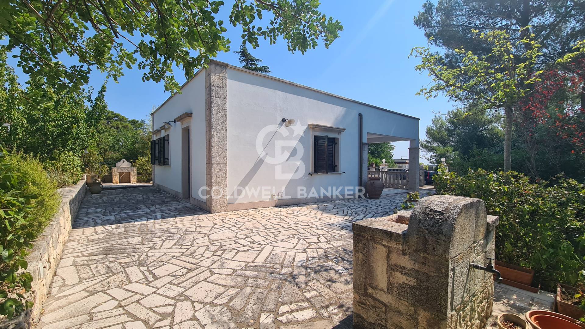 Villetta in vendita a Martina Franca