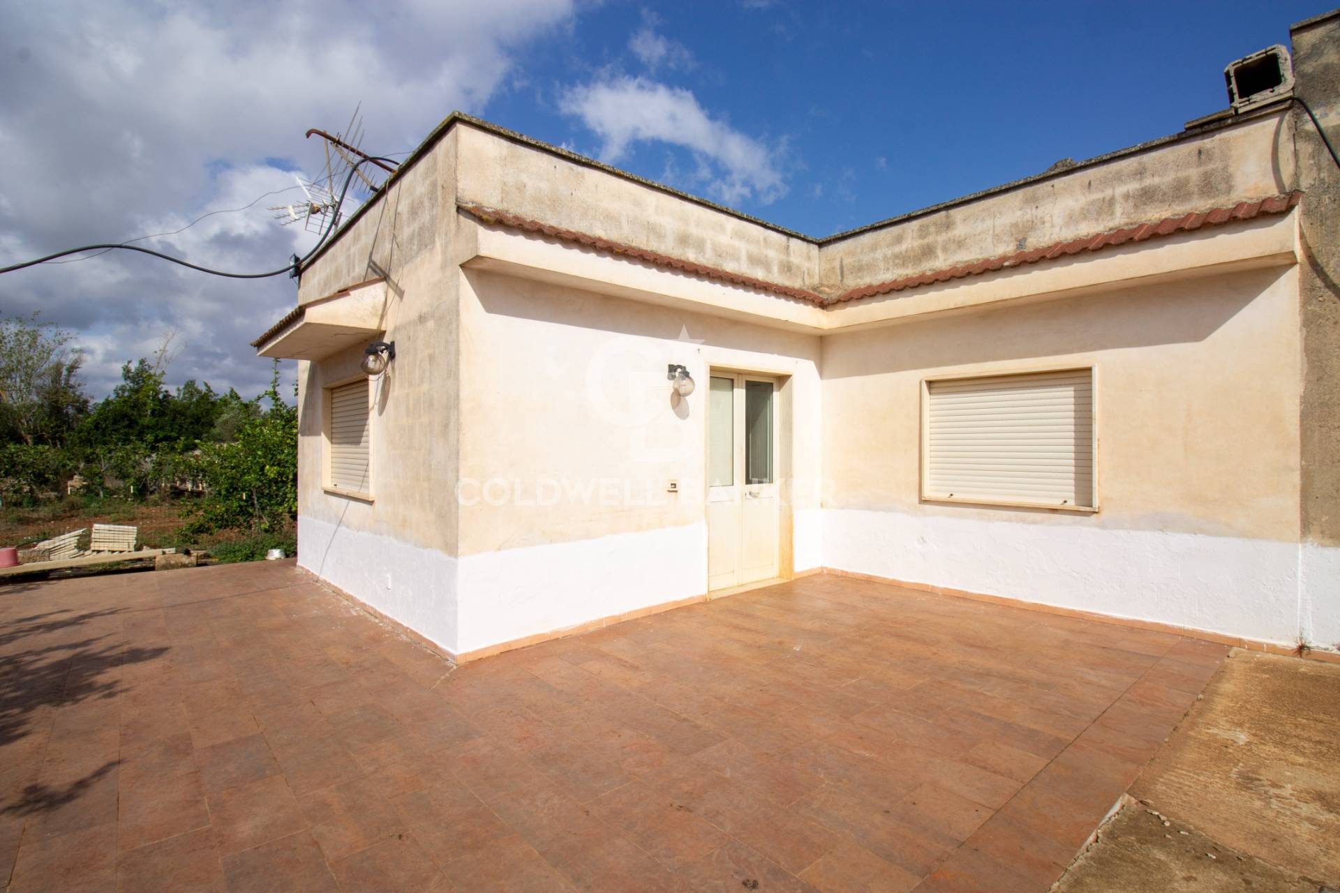 Villa in vendita a San Vito dei Normanni