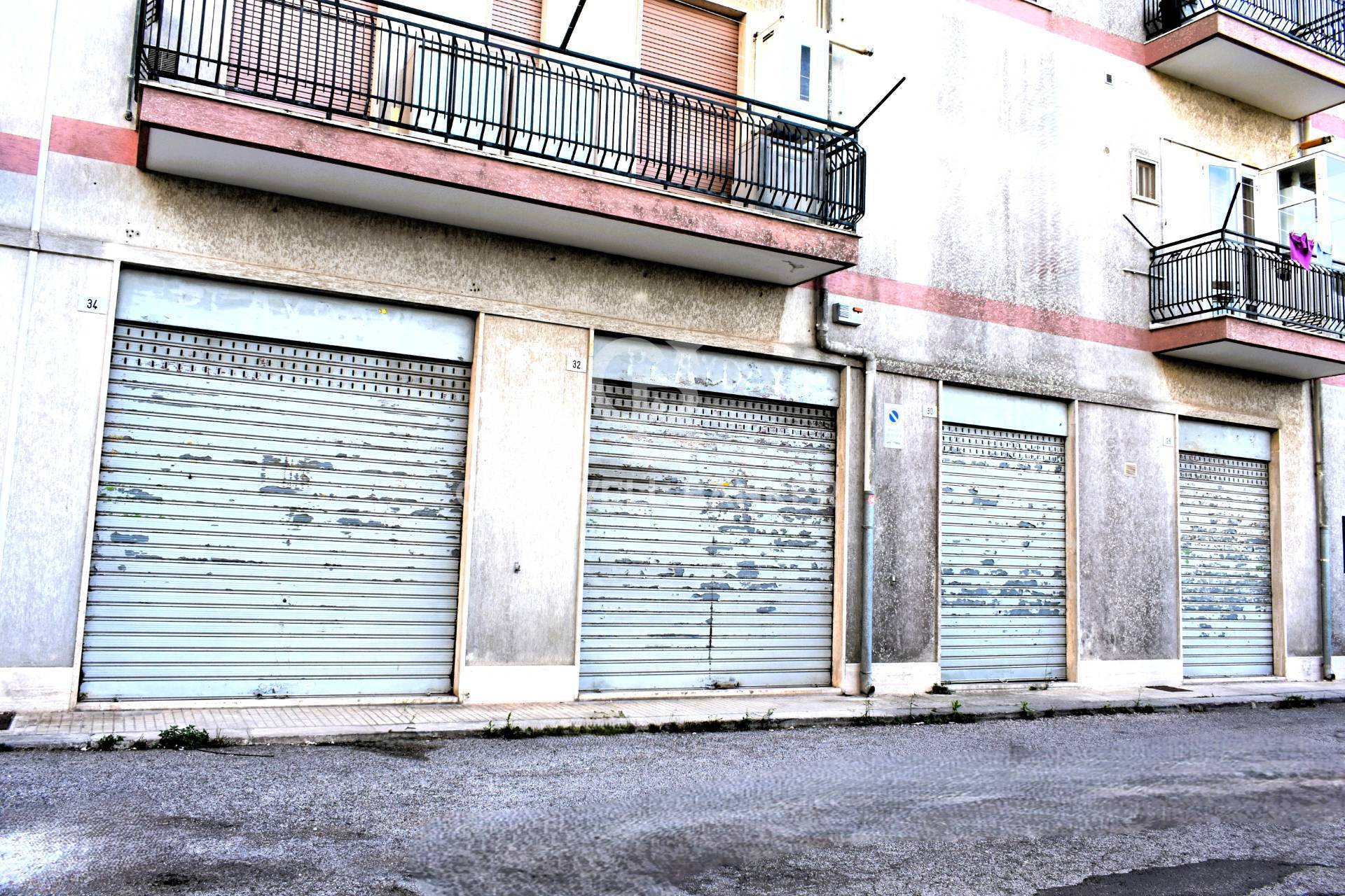 Locale commerciale in vendita a Martina Franca