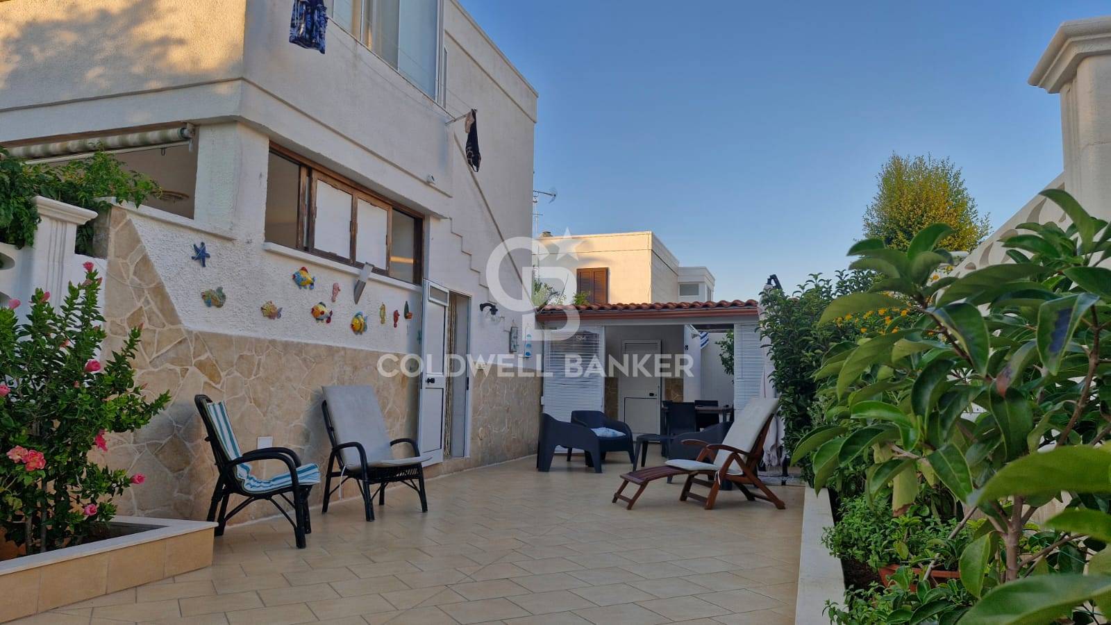 Villetta a schiera in vendita a Carovigno, Santa Sabina