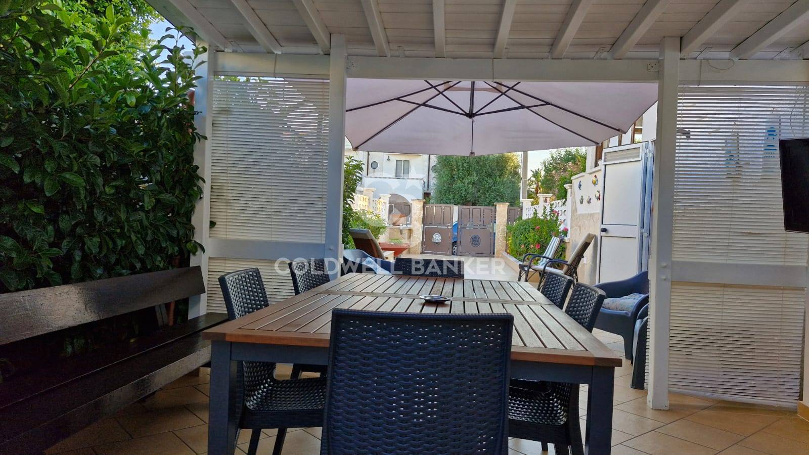 Villetta a schiera in vendita a Carovigno, Santa Sabina