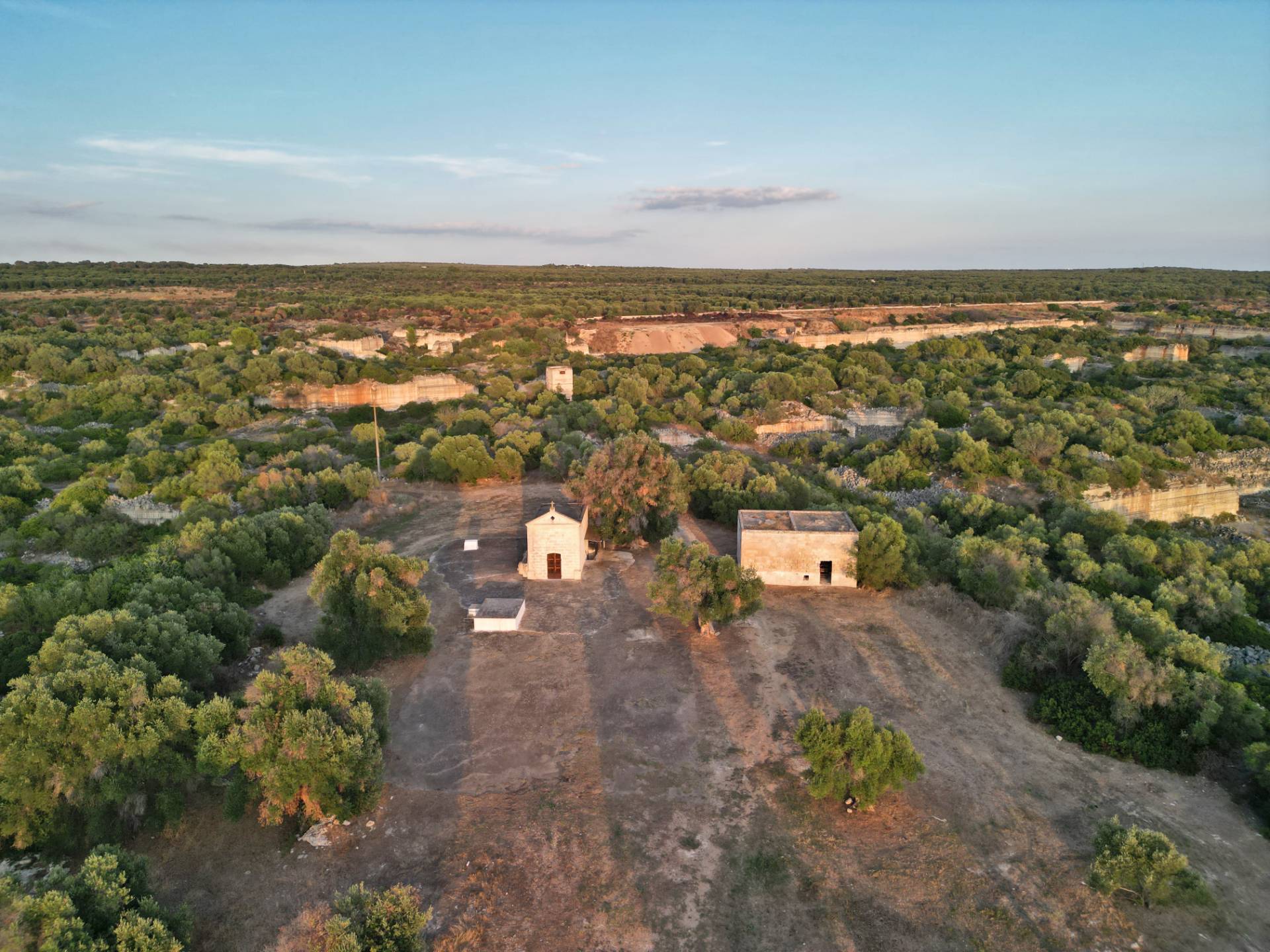 Masseria in vendita a Torricella