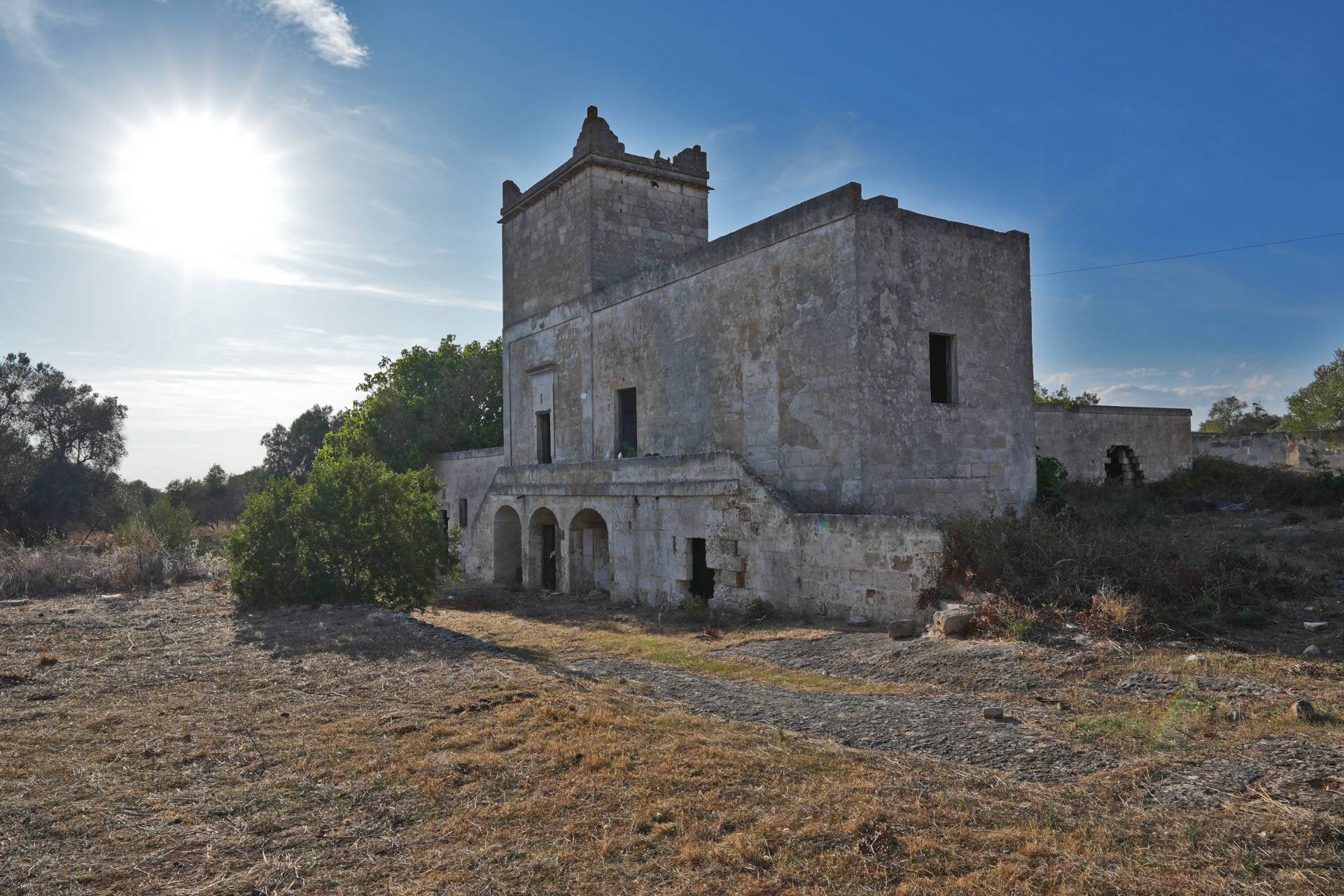 Masseria in vendita a Torricella