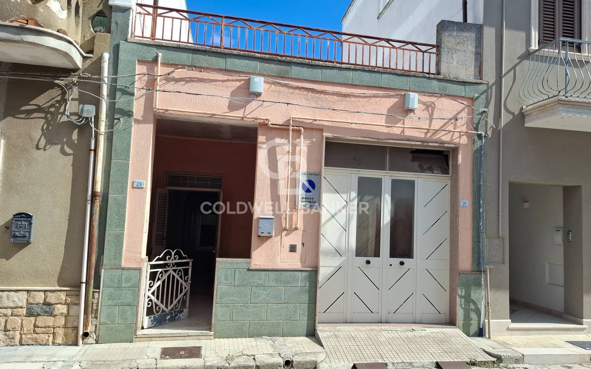 Casa indipendente in vendita a San Donaci